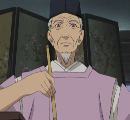 Abe no Seimei from Shounen Onmyouji