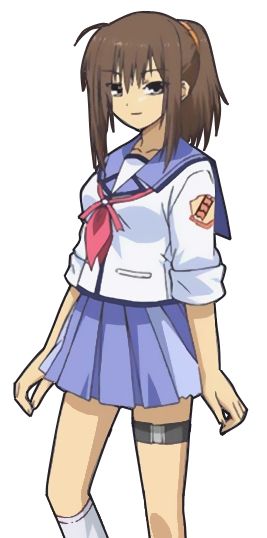 Hisato azuma from himawari wa yoru ni saku