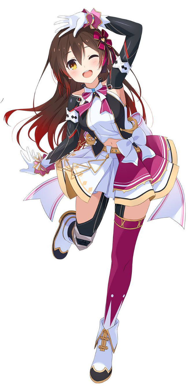 A list of all characters you can find in our database. Images Roboco Anime Characters Database