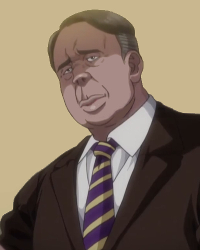 Gouzou kamekura from himawari wa yoru ni saku