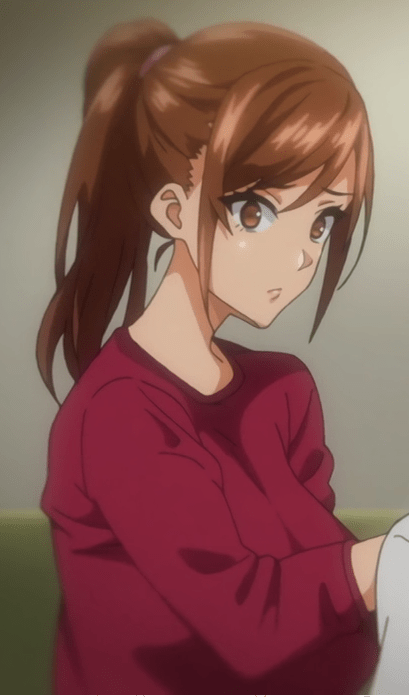 Hisato azuma from himawari wa yoru ni saku