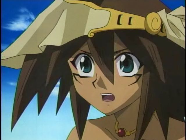 Yugioh Mana Hentai