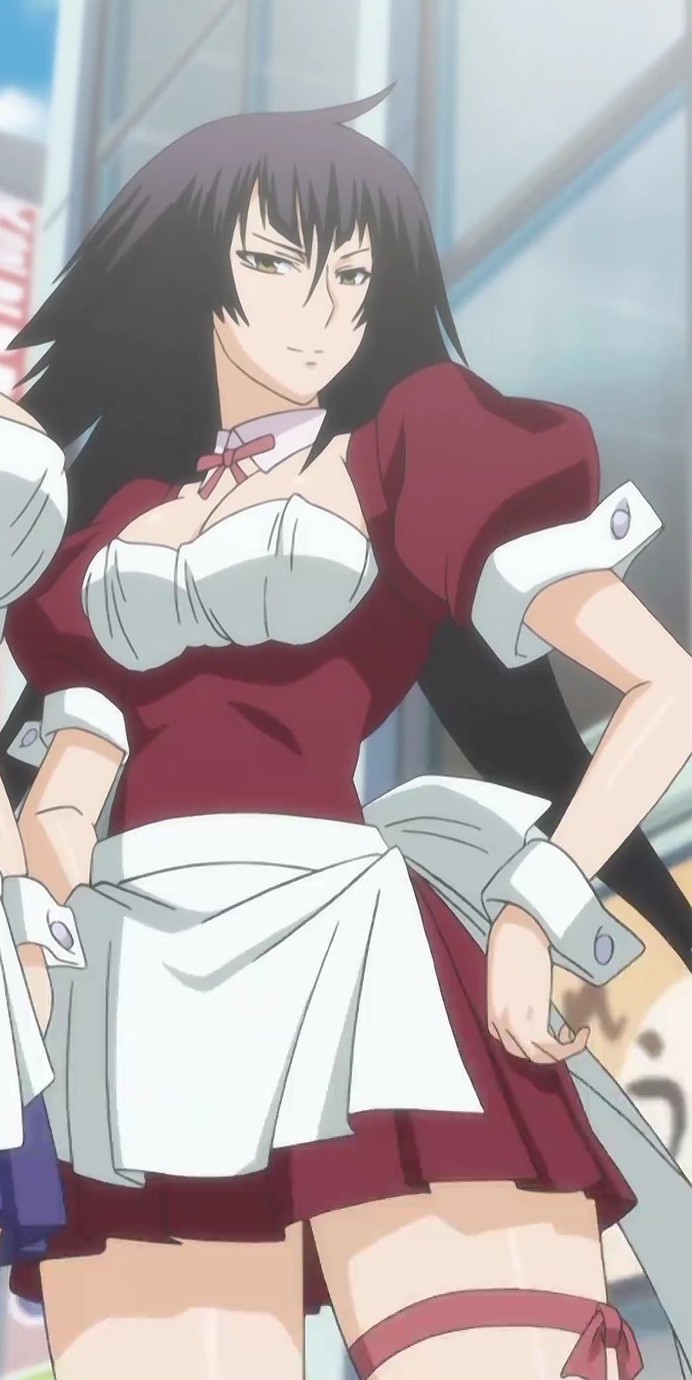 Sekirei Doujin