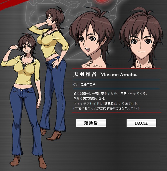 Masane Amaha Hentai