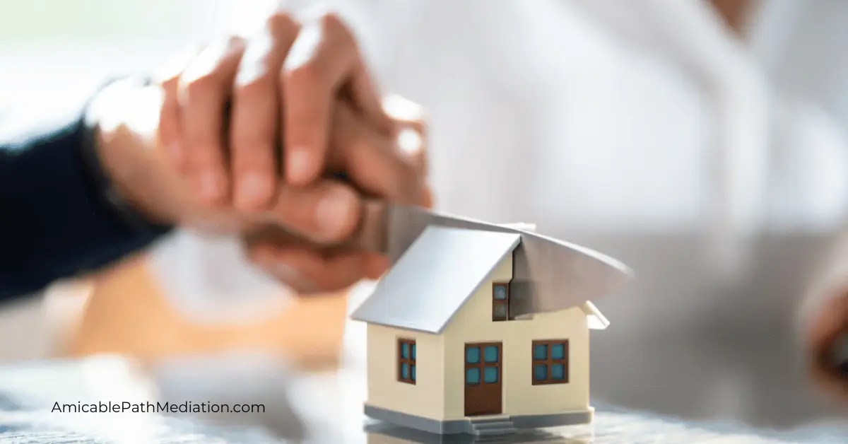 Prepare Property Division Amicable Path Mediation