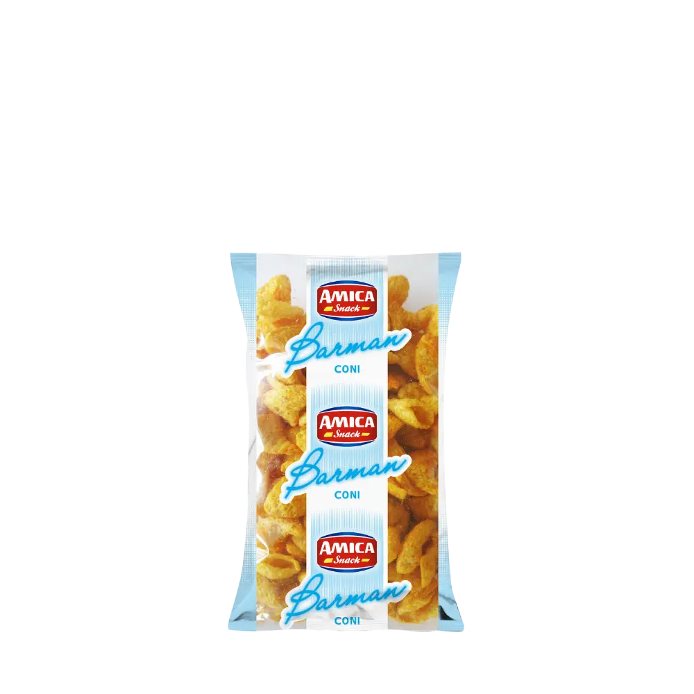 Barman-coni-amica-chips