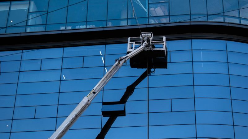 Facility Management Services Amicosam - Premium Minimal Art Gallery - HD