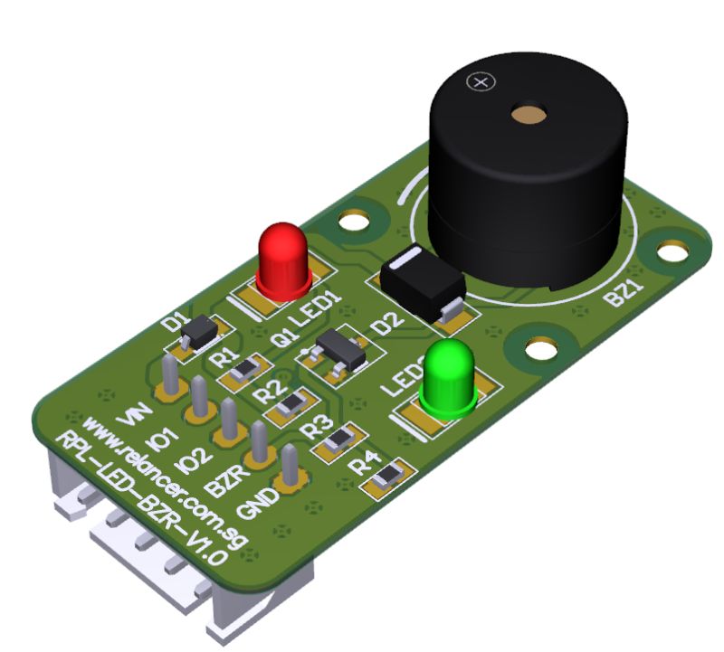 Buzzer On Breakout Board A2d Electronics - Stunning Desktop Landscape Wallpapers | Free Download