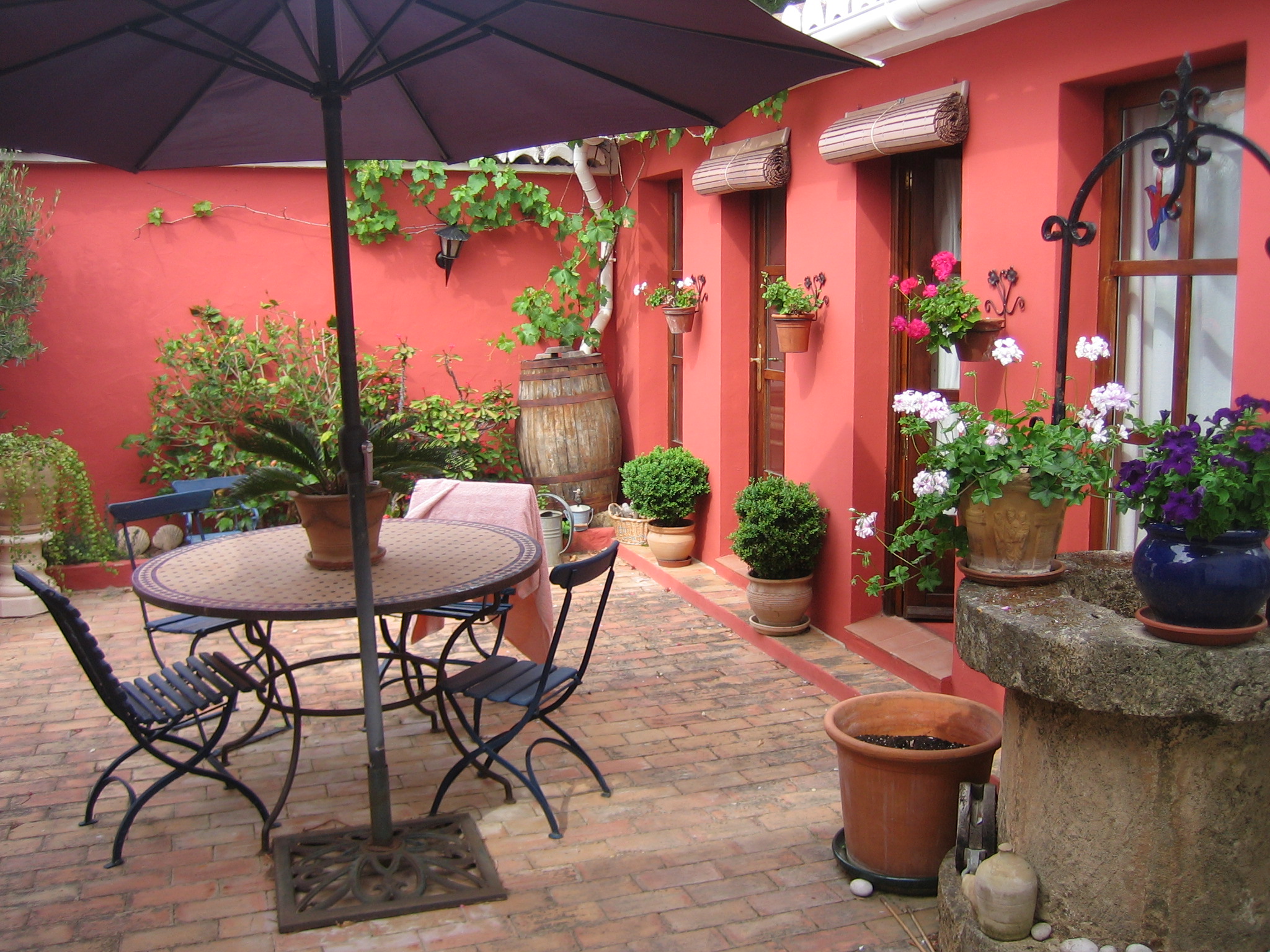 patio