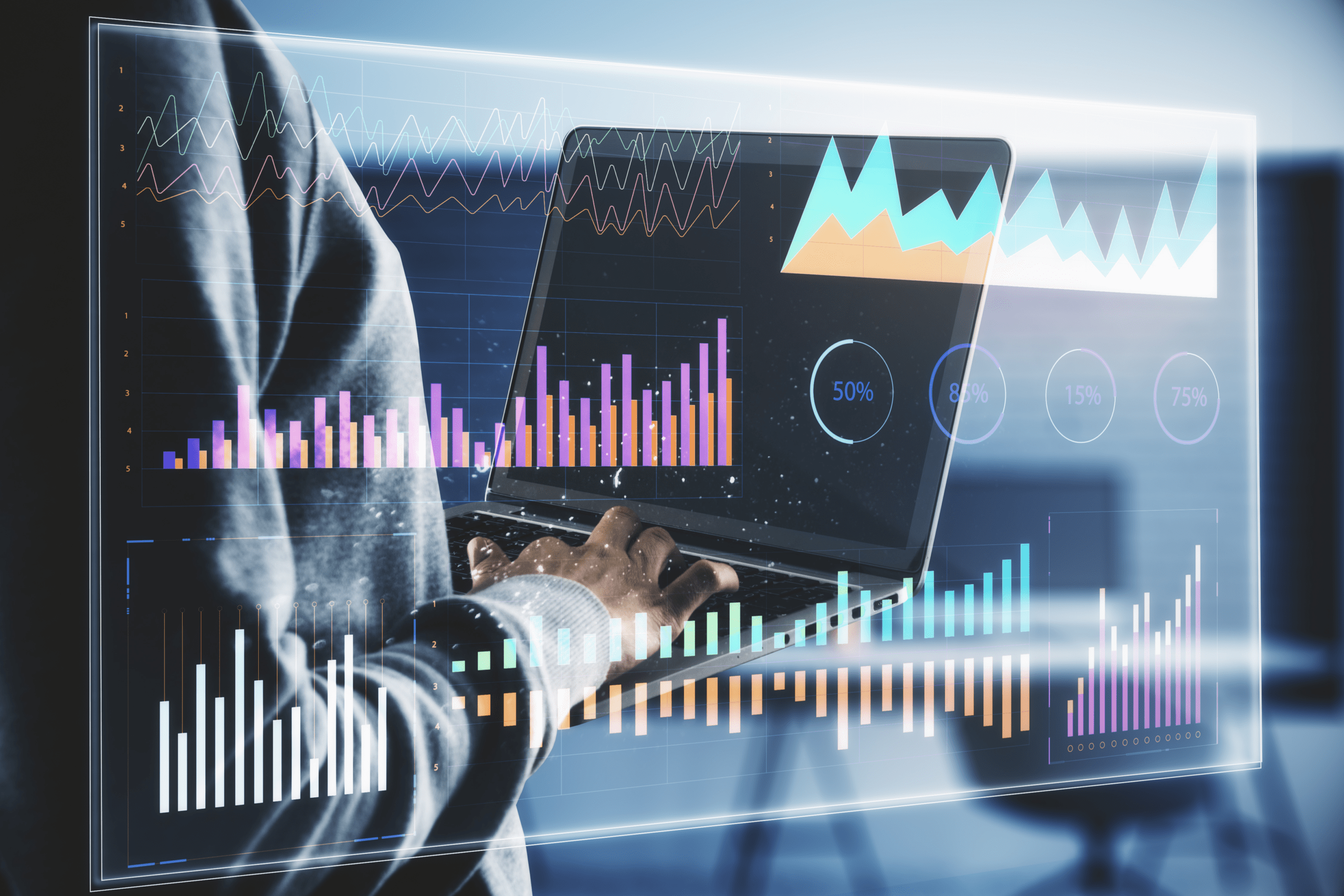 data scaled | Strategic Branding and Logo Design