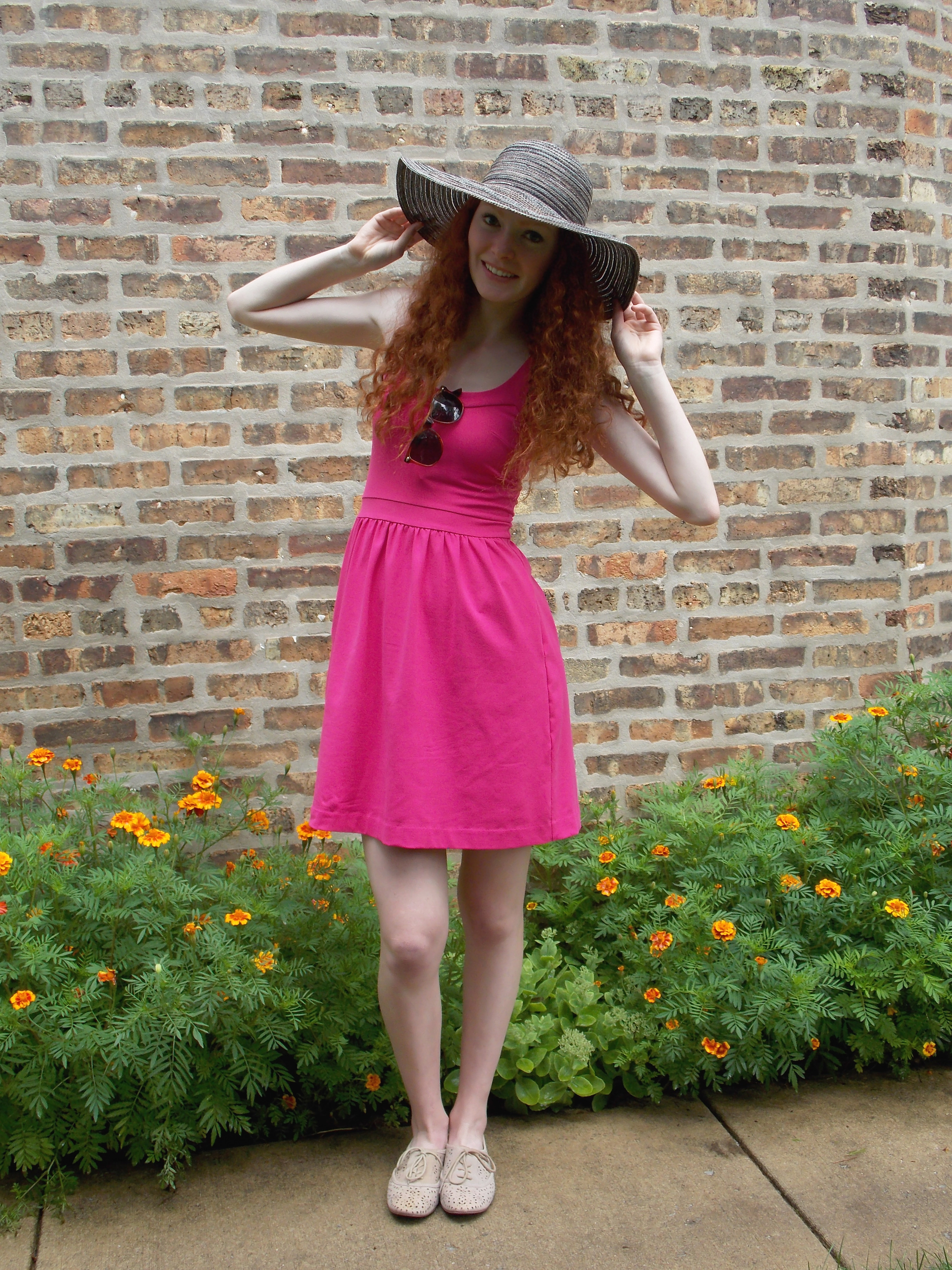 Sunglasses And Sunhats A Midwestern State Of Mind
