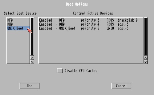 Github Chainq Amiga Linux Image Amiga Linux M68k Boot Partition - Best Colorful Arts in Desktop