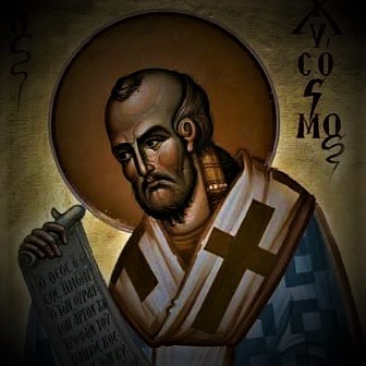 Leia mais sobre o artigo São João Crisóstomo, Doutor da Igreja