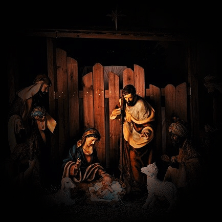 Leia mais sobre o artigo Fazer-nos presépios do Menino Jesus!!!