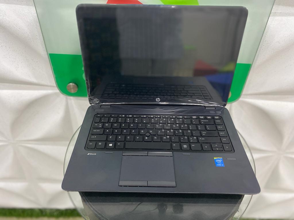 HP ZBook 14 intel core i5 5th Gen 8GB RAM 500GB HDD 1GB