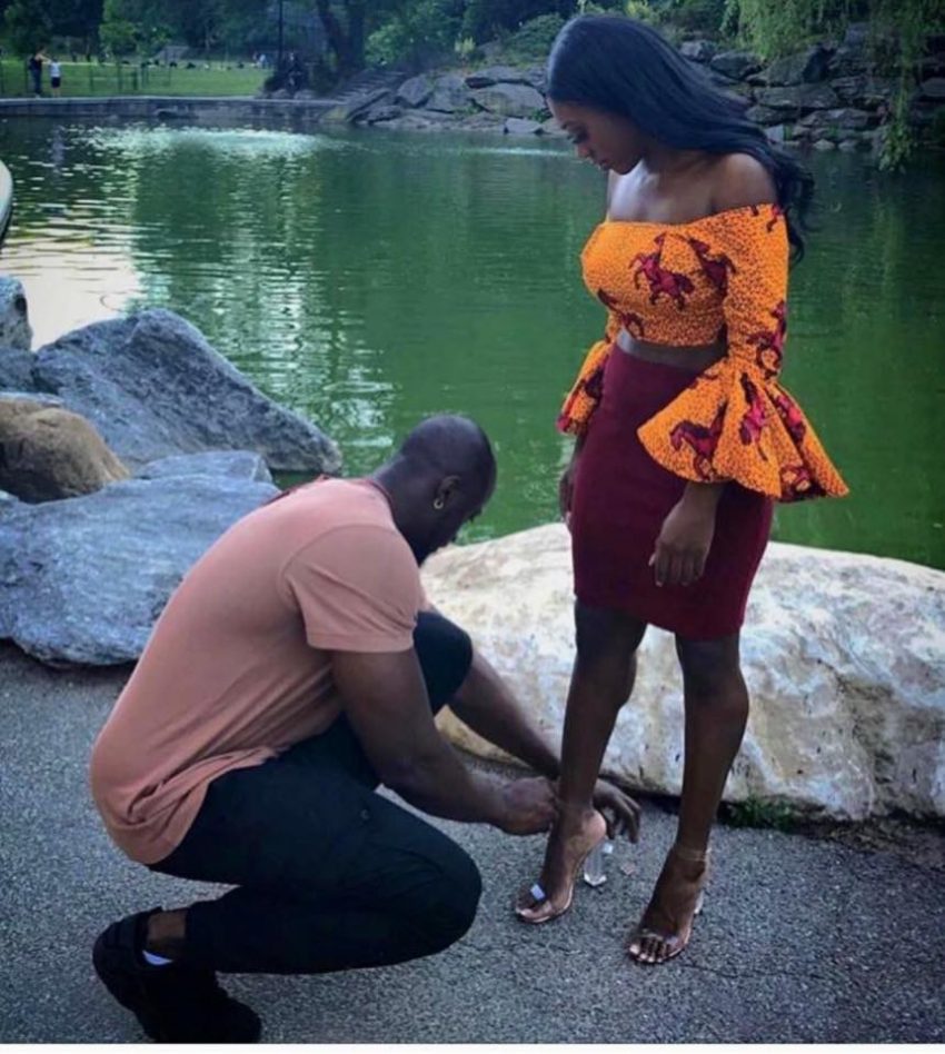 Cute outfit ideas for couples in love