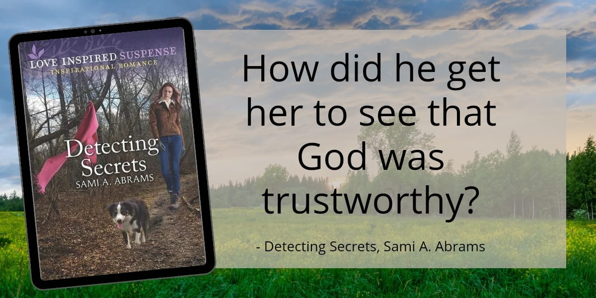 Detecting Secrets, Sami A Abrams