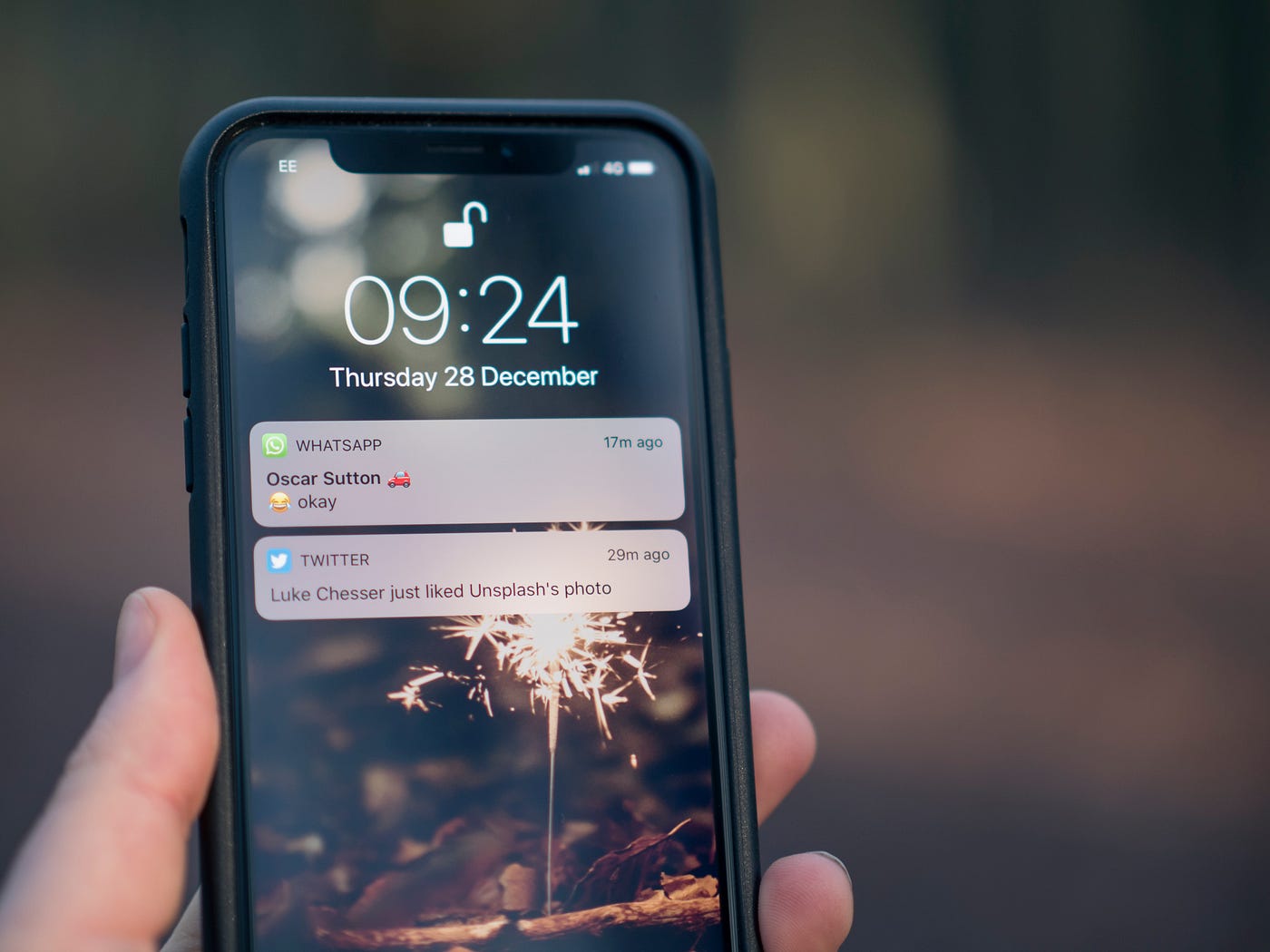 iPhone Infinite Notifications Shortcut