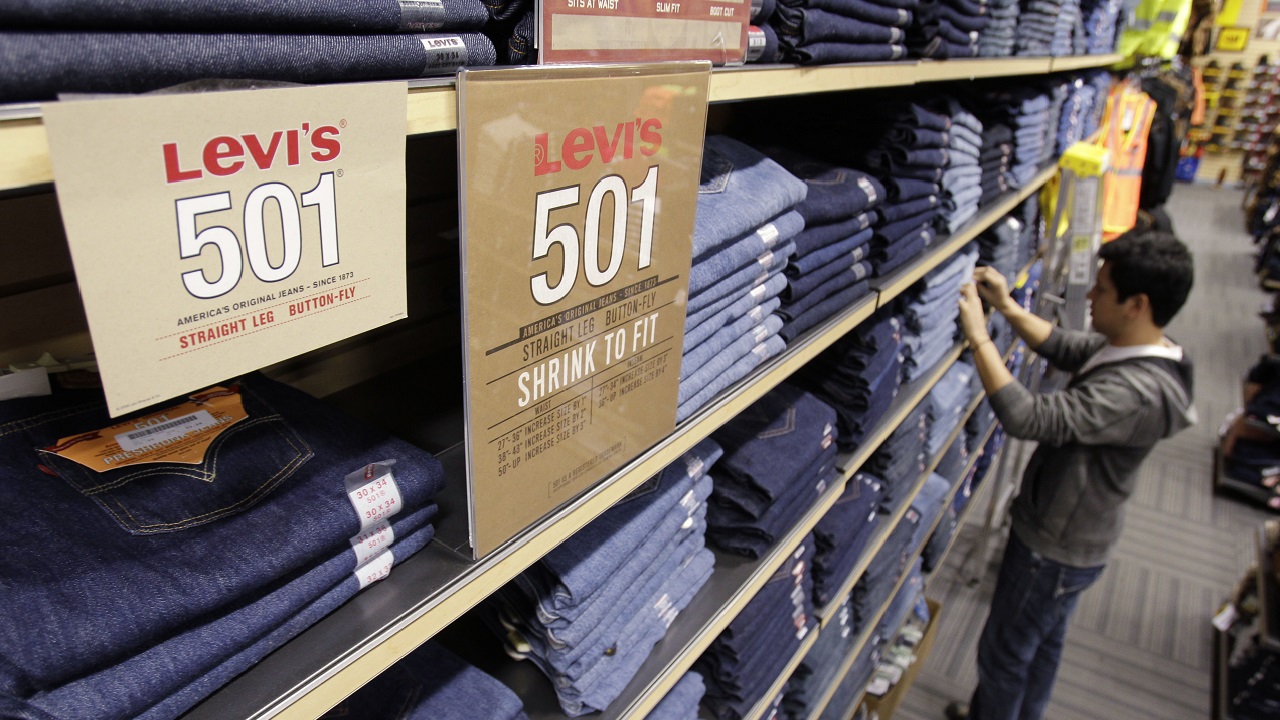 Make the Most Out of Your Old Levis with the Levi’s Trade-In Program!