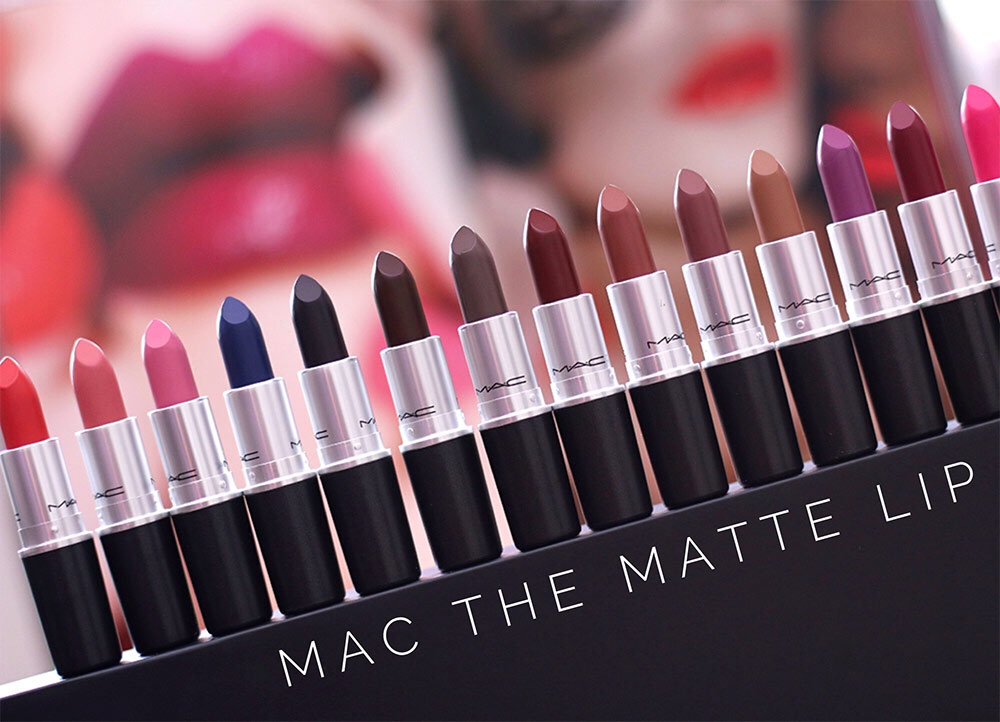 M.A.C. Will Give You Free Lipstick for Your Empty Beauty Containers!