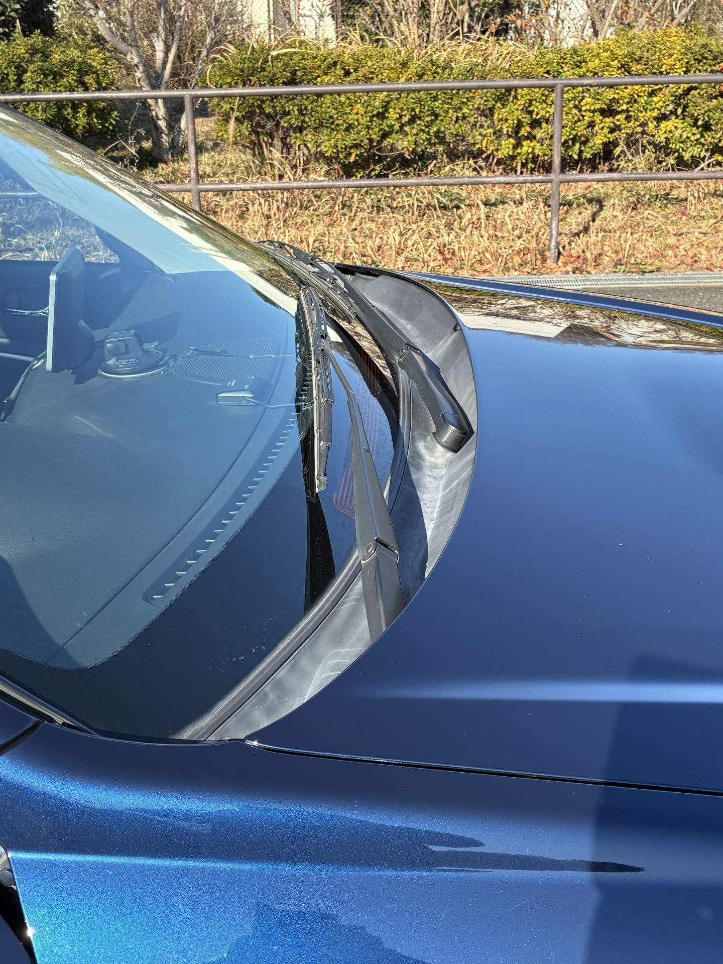 スバル レガシィ ツーリングワゴン 2.0GT（BP5）：12年ぶりの車検