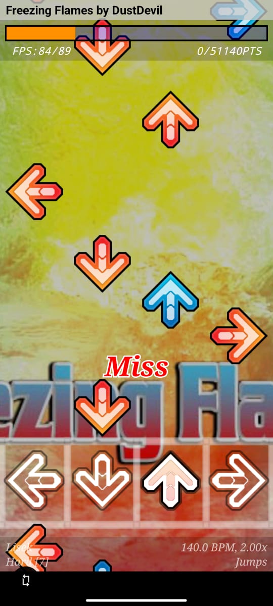 Github Amirisback Dance Dance Revolution Clone Android Popular Open - Best Vintage Wallpapers in Retina