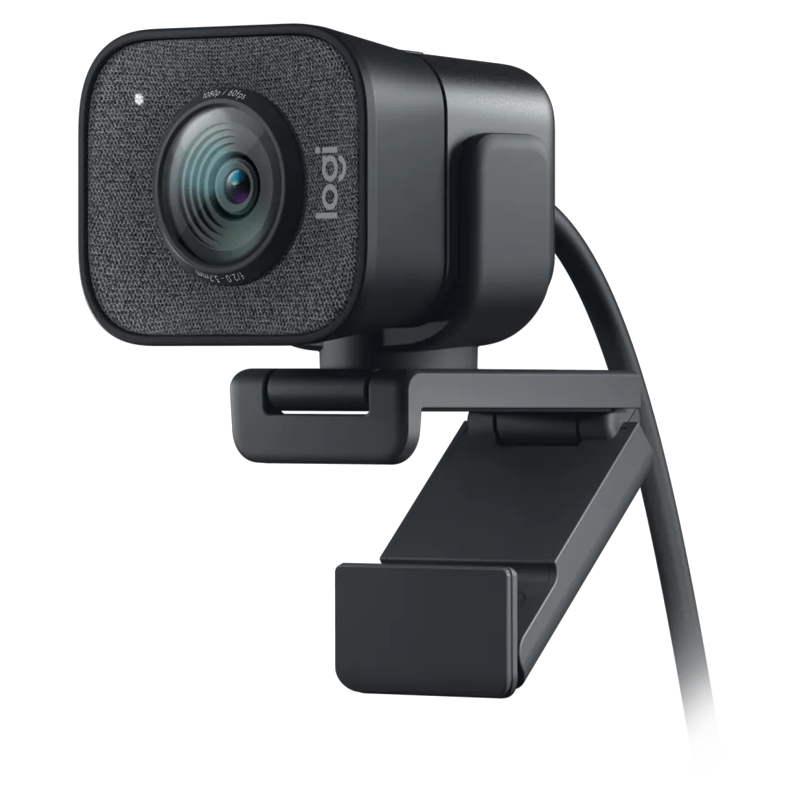 Logitech StreamCam – Full HD 1080p Streaming Webcam