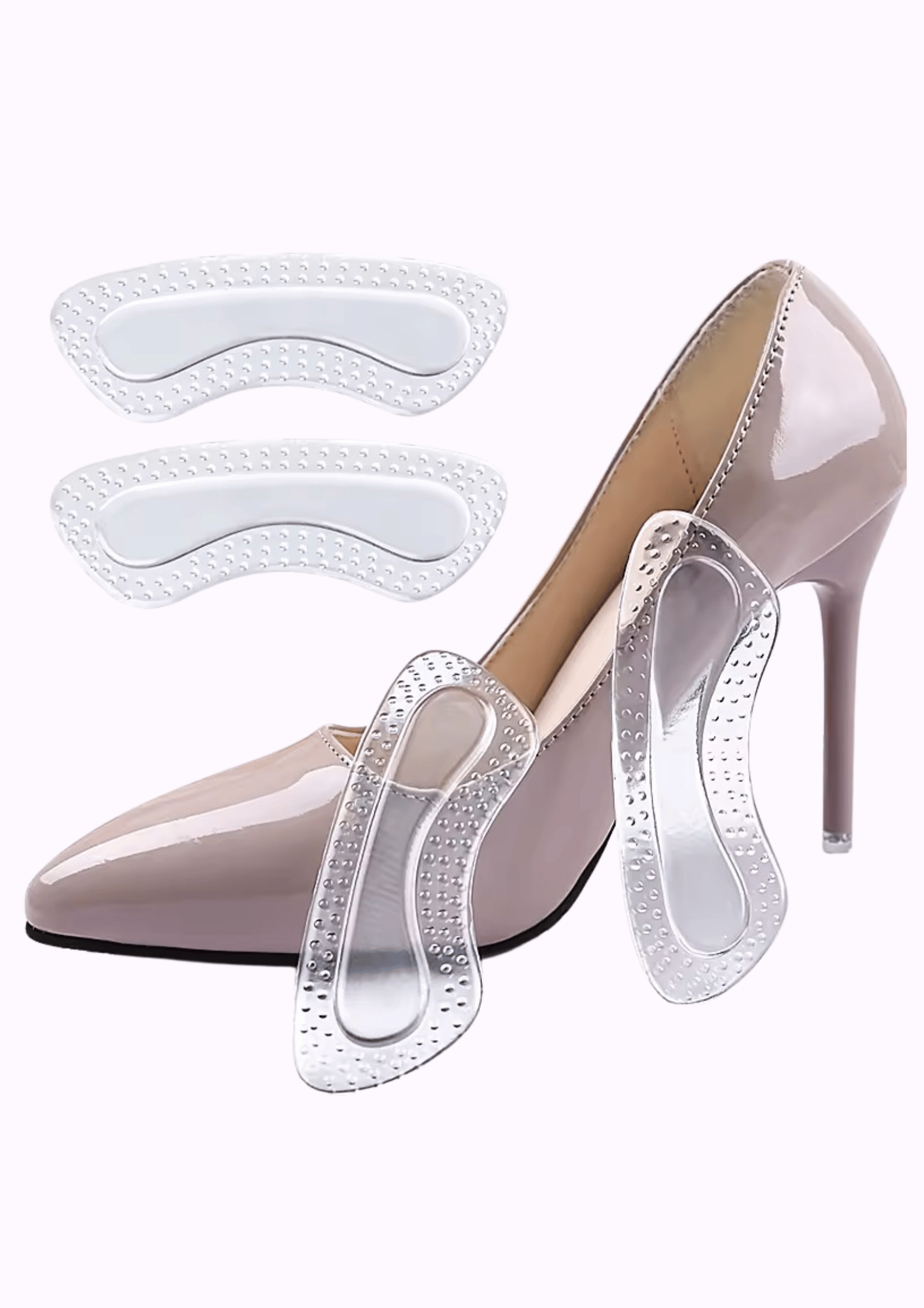 Heel Patches
