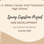 Spring Capstone Project
