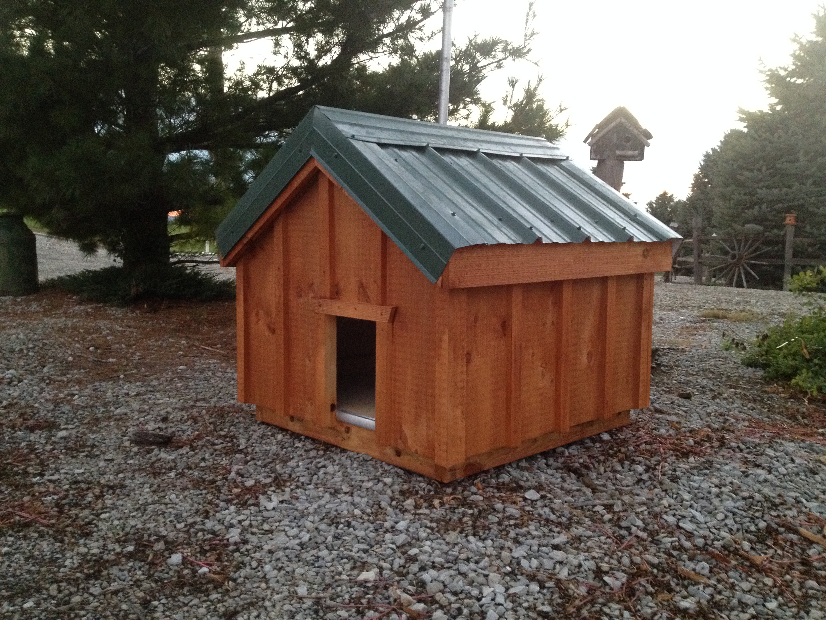 Small/medium dog house