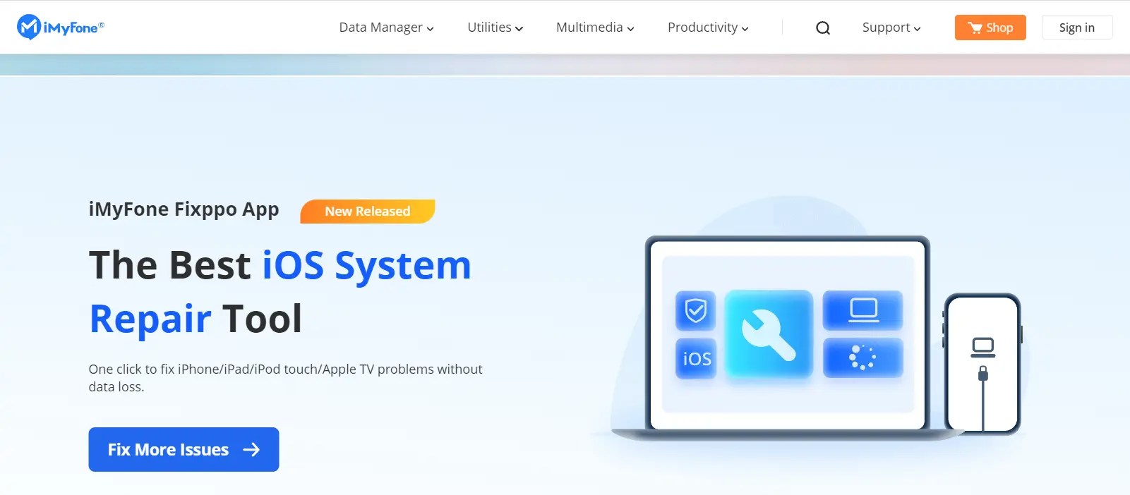 iMyFone LockWiper - Phone Unlocking Software for PC