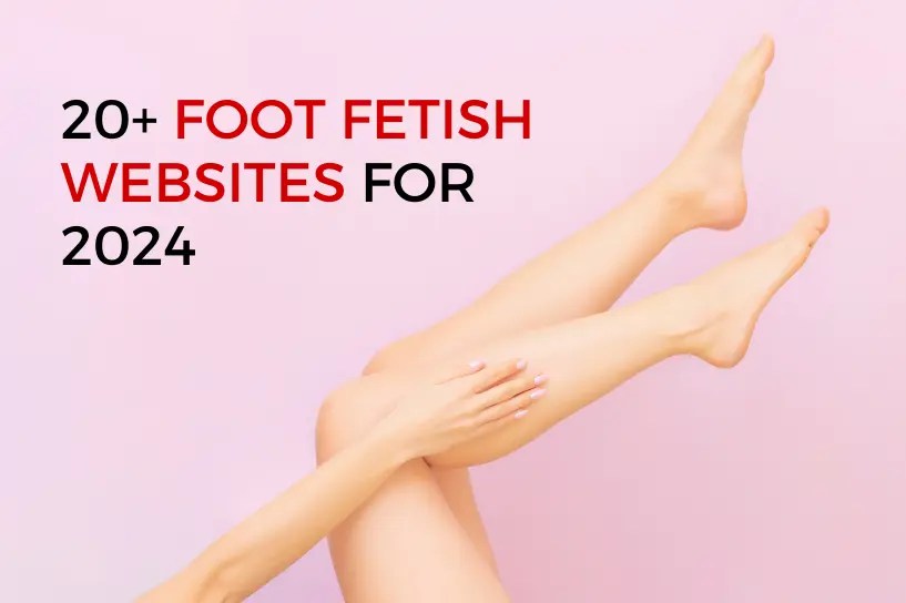 Foot Fetish Websites