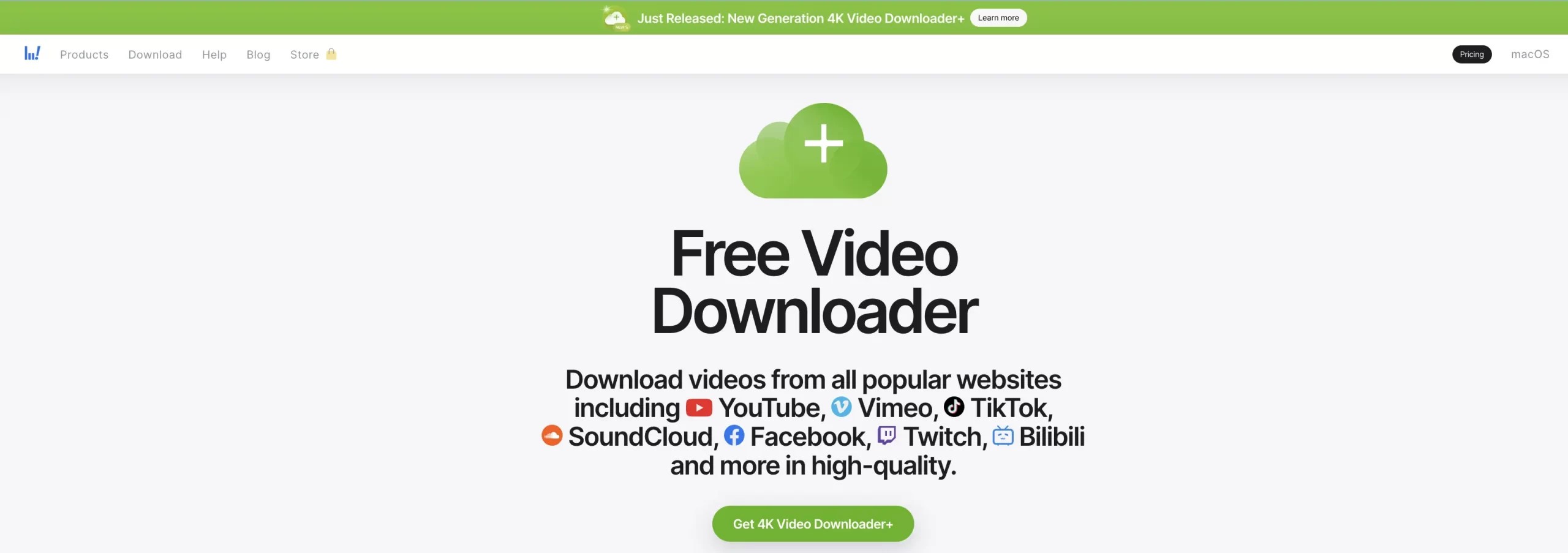 4K Video Downloader