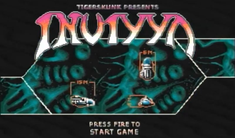 Wrong Way Driver Ocs Amiga Review Amitopia - Best Geometric Patterns in Mobile