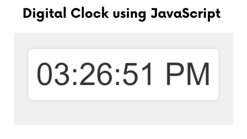 Digital Clock Using Html And Javascript And Change To 24 Hour Anusit - Stunning City Photo - Ultra HD