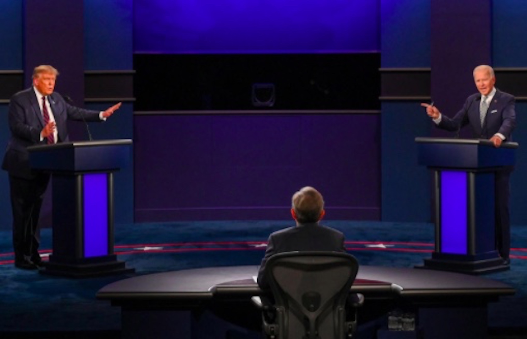 In fact, the first televised debate occurred four years earlier, when democratic candidate adlai stevenson challenged incumbent republican president . The Presidential Election Debates Resources | Association for Media Literacy