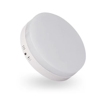 PANEL LED 18W REDONDO SIN BORDE SOBREPONER