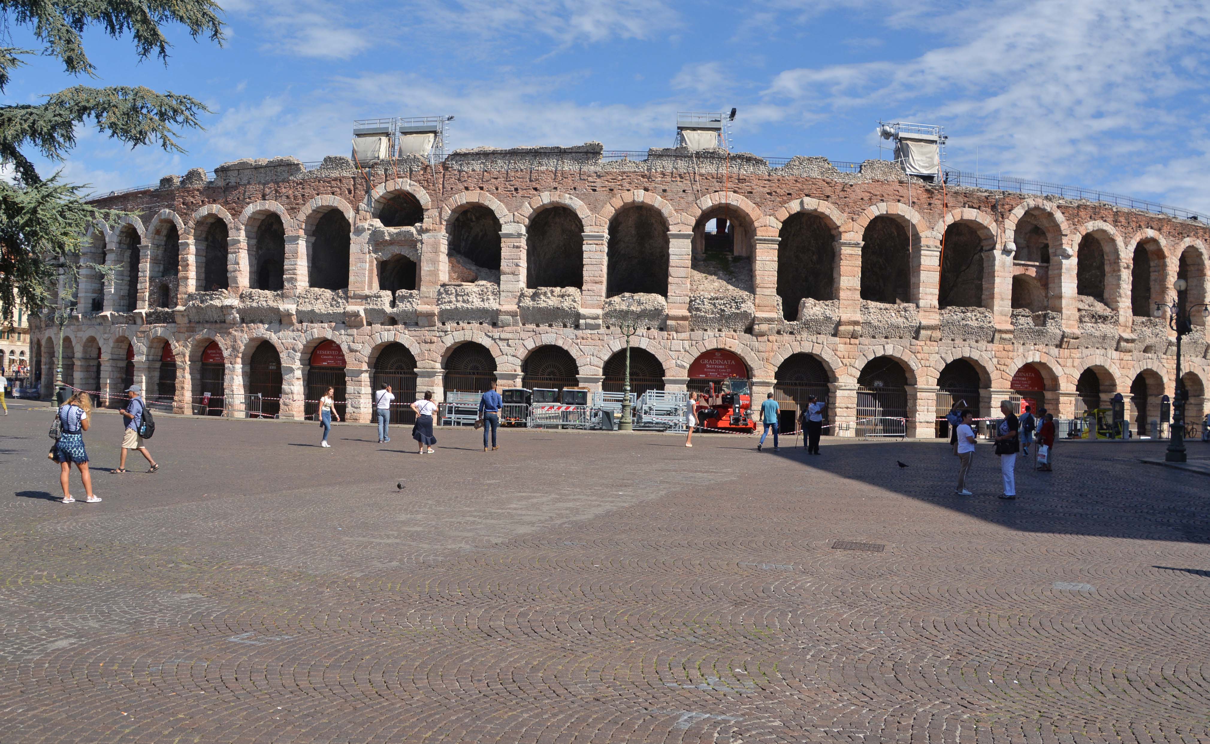 Amphitheater www.amliebstenweg.de