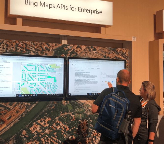 Psst Bing Maps Has New APIs And Features To Share At Microsoft Build 