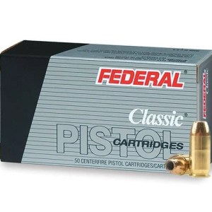 Federal Classic 45ACP