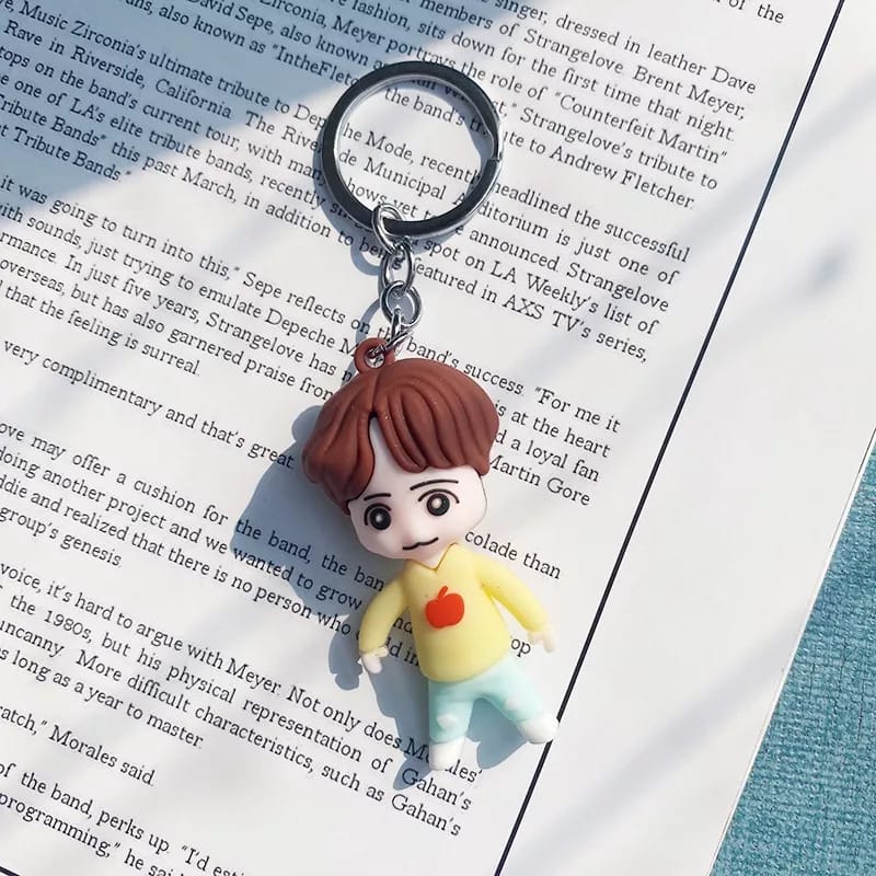 Chaveiro BTS – Ammy Store