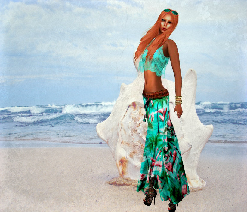 AMARELO MANGA Suzana outfit