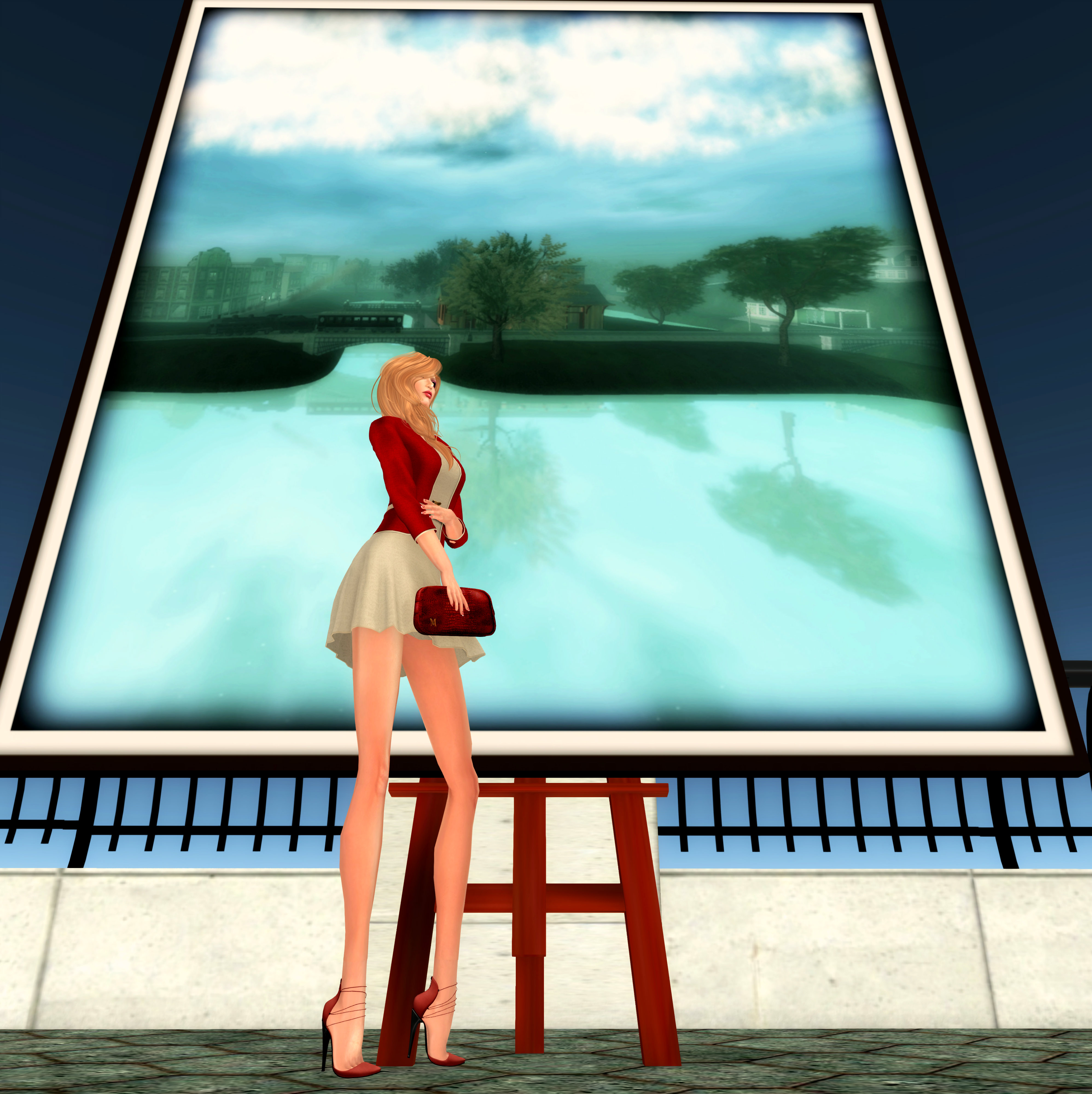 Styles by Danielle Charlotte dress