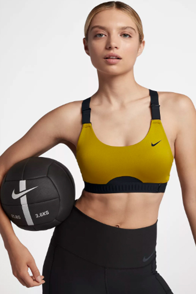 Exercising With The Wrong Sports Bra 