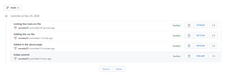 How Does Github Determine The First Commit Date Of A File Web - Perfect Retina Colorful Patterns | Free Download