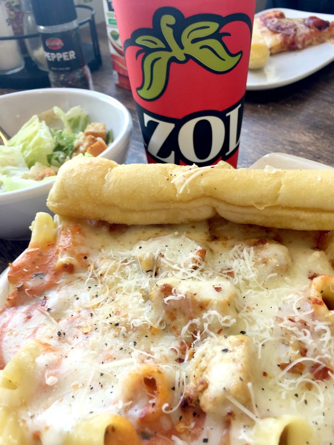 Real Italian Food Real Fast at Fazoli's- A Mom's Impression | Recipes