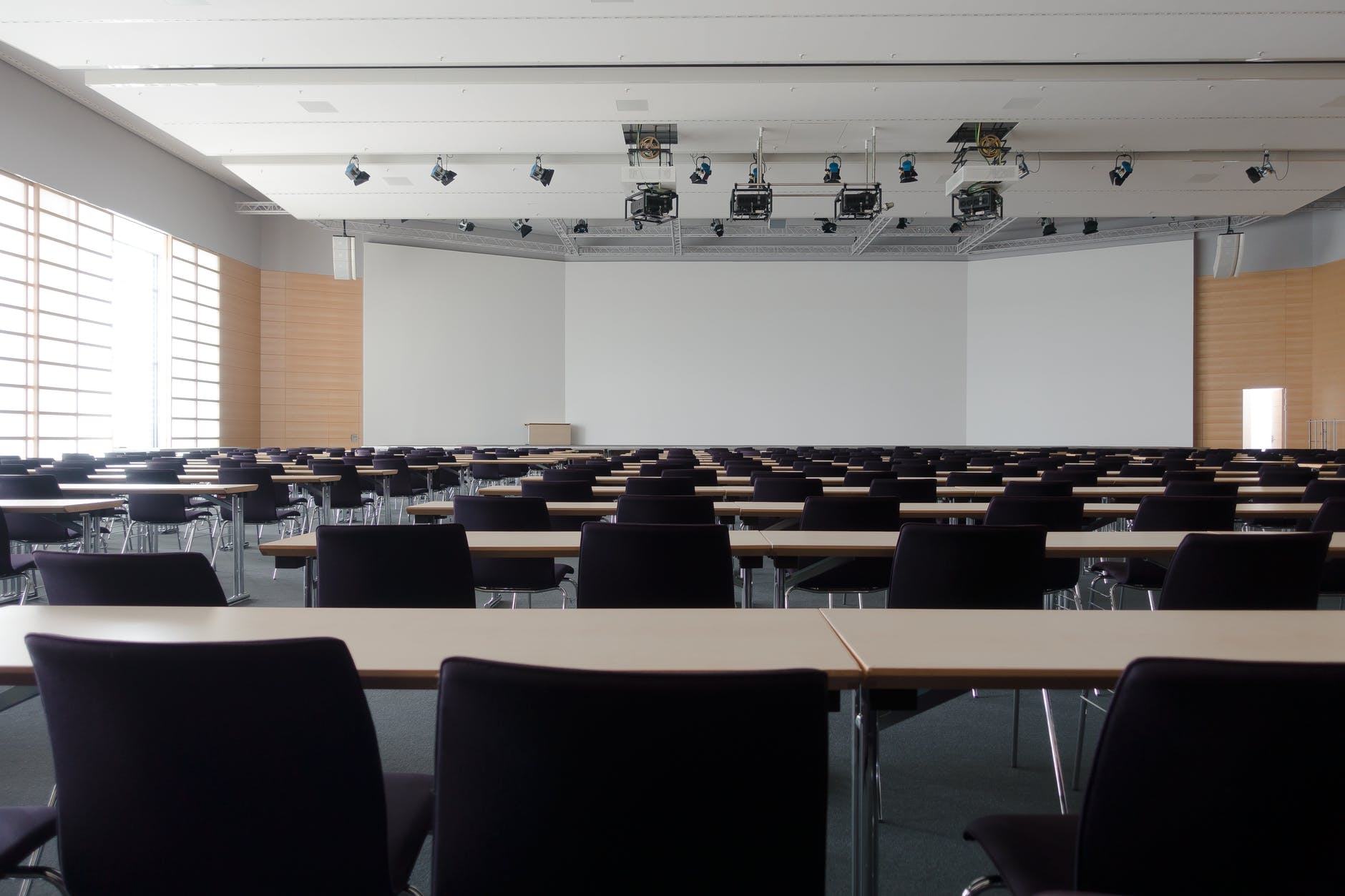 Projector installation