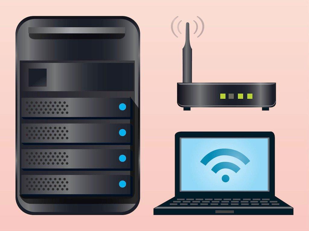 Network hardware