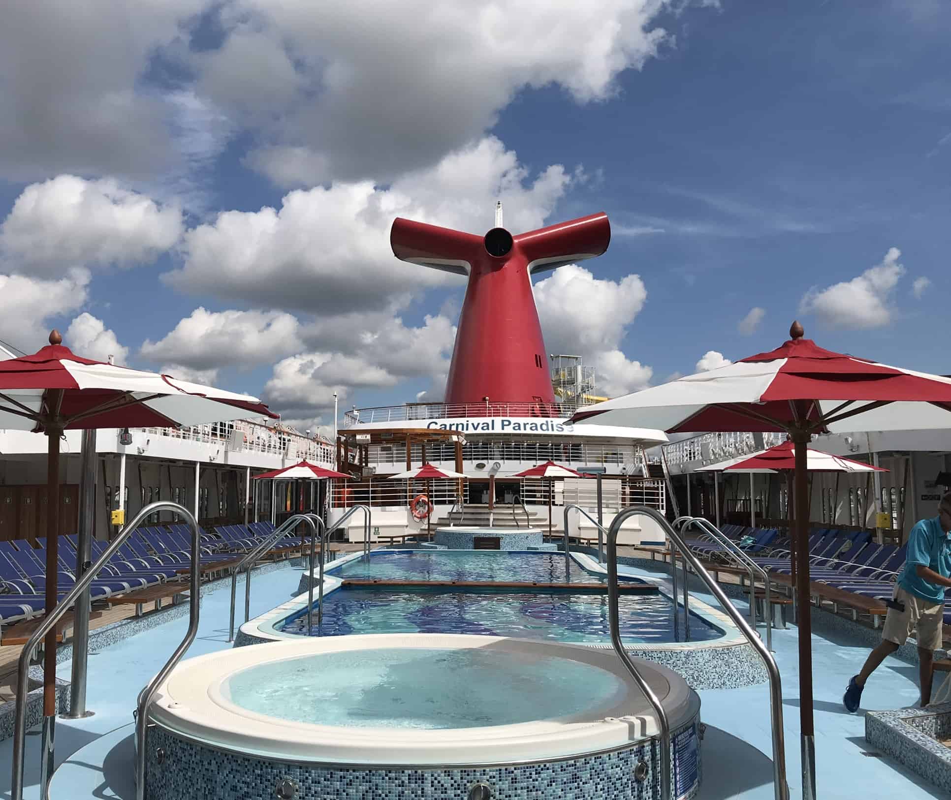 Carnival Cruise Paradise Review A Mother S Random Thoughts