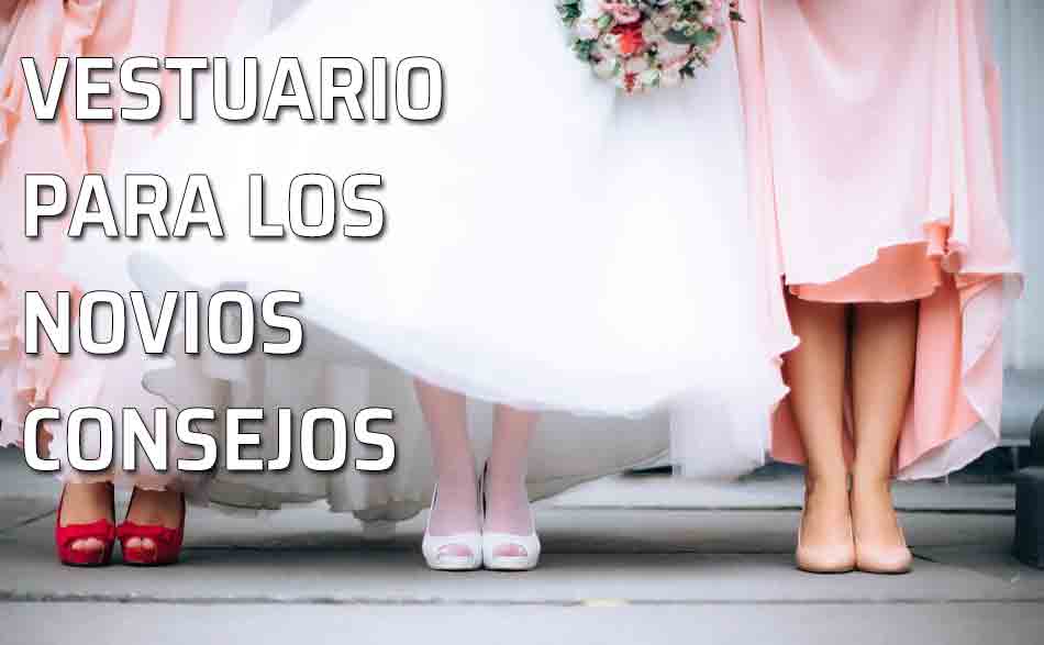 Vestir Al Novio Y A La Novia El Vestuario De Los Novios